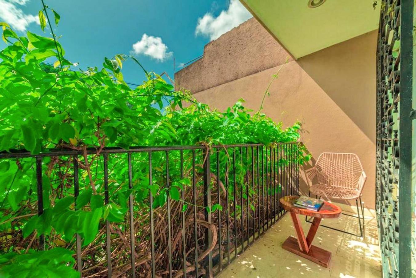 Villa Unique Mystic Pool Yard Only 3 Blocks Main Sq Mérida Exterior foto